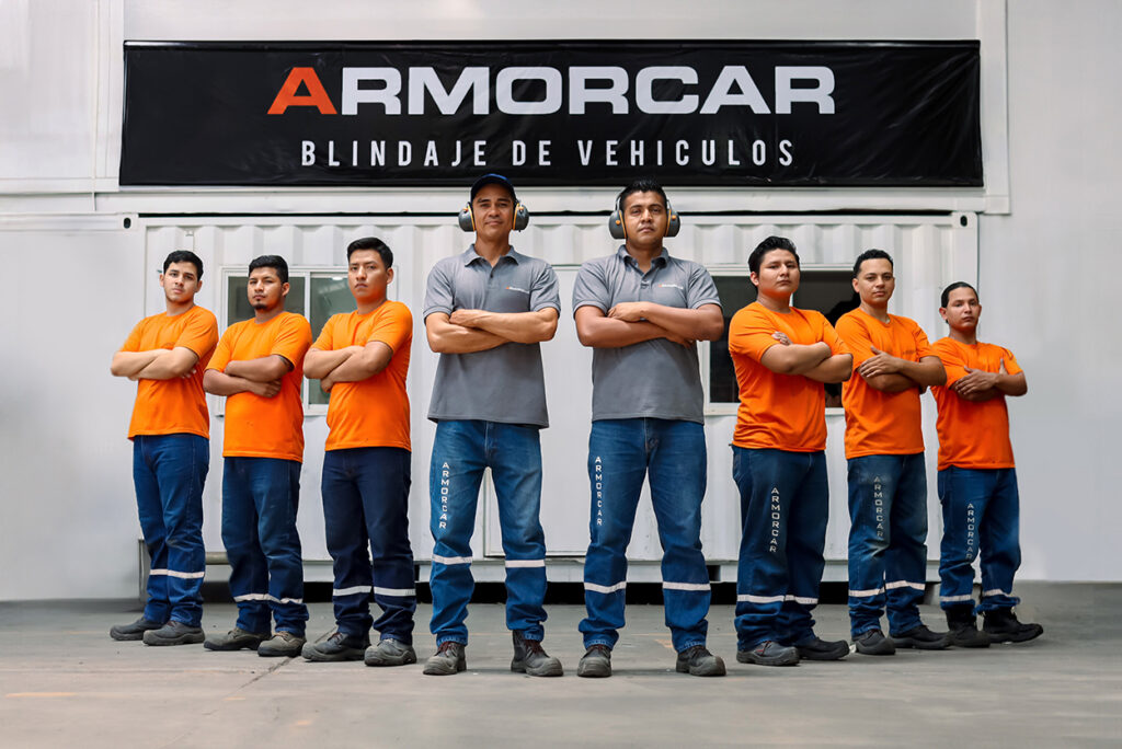 Armocar Trabajadores