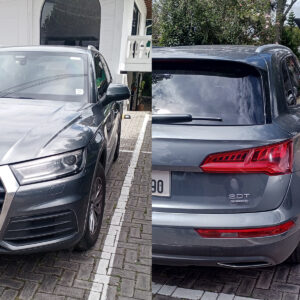 AUDI Q5 TFSI STRONIC AC Nivel III  (NIJ IIIA)
