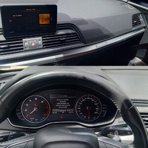 AUDI Q5 TFSI STRONIC AC Nivel III  (NIJ IIIA) - Imagen 2