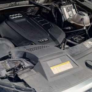 AUDI Q5 TFSI STRONIC AC Nivel III  (NIJ IIIA) - Imagen 4