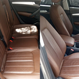 AUDI Q5 TFSI STRONIC AC Nivel III  (NIJ IIIA) - Imagen 3