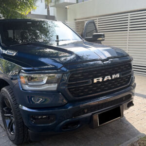 Camioneta RAM Blindada II PLUS